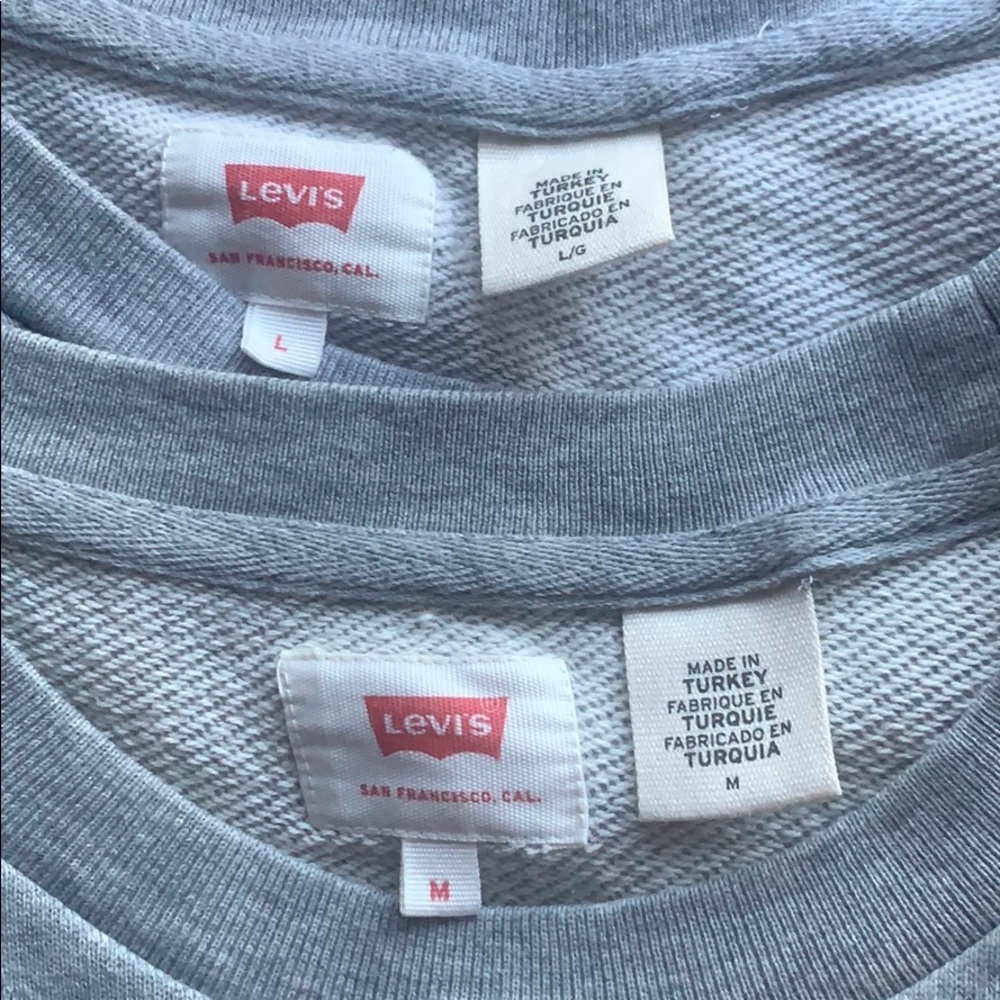 Levi’s x Mickey Mouse sweatshirt - Picture 8 of 8